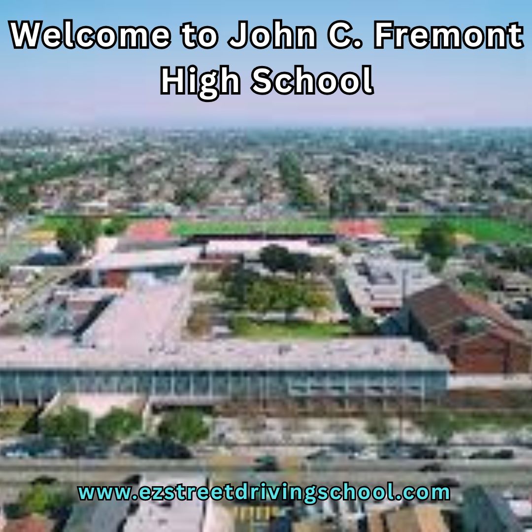 John C. Fremont High School